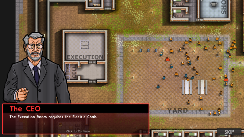 Illustration for article titled Prison Architect Devs Wonder if Their Game Should Have Looked Less Like America